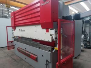 Pressa Piegatrice Idraulica Beyeler 3000x100 ton PR 6