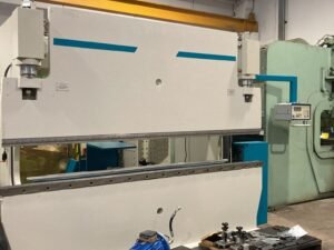 Pressa Piegatrice Idraulica BL 3050x80 Ton