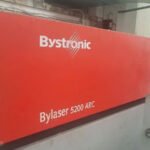 Taglio Laser Bystronic Byspeed 3015