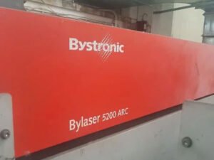 Taglio Laser Bystronic Byspeed 3015