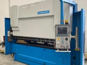 Pressa Piegatrice Idraulica Gasparini 3000×100 ton mod. X-Press