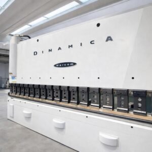 Pressa Piegatrice idraulica Warcom 4200×200 ton