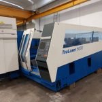 Taglio Laser Trumpf Trulaser 5030