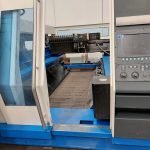 Taglio Laser Trumpf Trulaser 5030