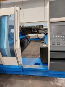 Taglio Laser Trumpf Trulaser 5030