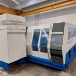 Taglio Laser Trumpf Trulaser 5030