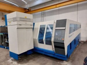 Taglio Laser Trumpf Trulaser 5030