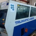 Taglio Laser Trumpf TCL 3050