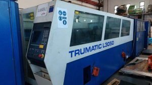 Taglio Laser Trumpf TCL 3050
