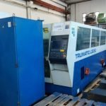 Taglio Laser Trumpf TCL 3050