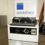 Affila punzoni Trumpf Quick Sharp