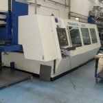 Taglio laser Trumpf TC L 2510