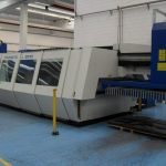 Taglio laser Trumpf TC L 2510