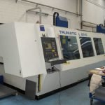 Taglio laser Trumpf TC L 2510