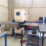 Punzonatrice Trumpf TC 120 R
