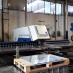 Punzonatrice cnc Trumpf TC3000