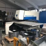 Punzonatrice CNC Trumpf TC 200 R