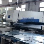 Punzonatrice CNC Trumpf TC 500 R