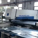 Punzonatrice cnc Trumpf TC 500 R
