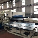 Punzonatrice CNC Trumpf TC 500 R