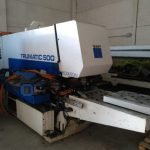 Punzonatrice Trump TC 500 R