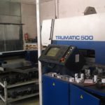 Punzonatrice Trumpf TC 500 R – 1250×2500 mm