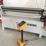Calandra nuova MRD 1550×90 ton