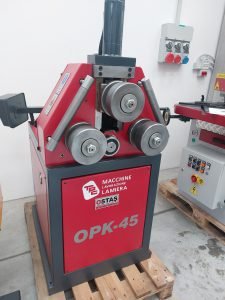 Curvaprofilati Ostas modello OPK 45 – Nuova –