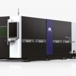 Macchina a Taglio Laser HL Laser Systems modello SwingVII 3015