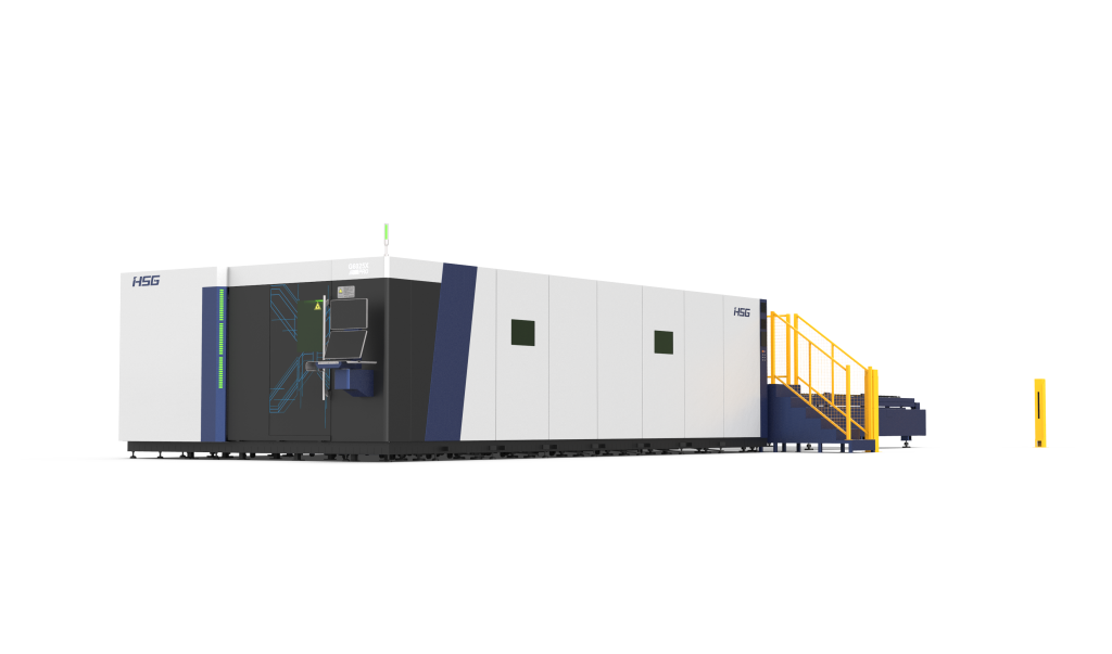 Macchina a Taglio Laser HSG 6025X PRO