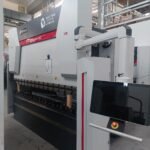 Pressa Piegetrice Nuova DENER XL 3020×135 Ton Esa 875 nr.6 Assi