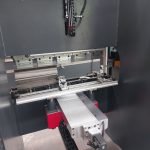 Piegatrice elettrica Mod. DDS 2090 – 900×20 ton