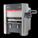 Piegatrice Elettrica Mod.DDS da 20 Ton a 40 Ton