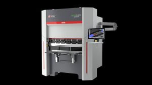 Piegatrice Elettrica Mod.DDS da 20 Ton a 40 Ton