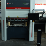 Piegatrice Elettrica Mod.DDS da 20 Ton a 40 Ton