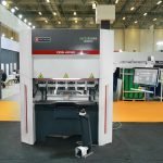 Piegatrice Elettrica Mod.DDS da 20 Ton a 40 Ton