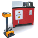 Pressa Orizzontale 40 Ton HPZ 40 – NUOVA –