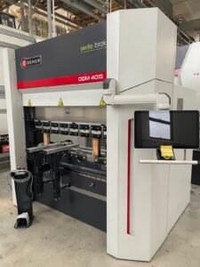 Pressa Piegatrice Elettrica Dener DD -M 4015 – 1550×40 ton
