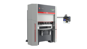Pressa Piegatrice elettrica Dener DDS 2090 – 900×20 Ton