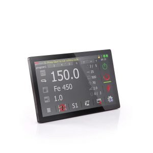 Pressa piegatrice idraulica mod. Smart XL CNC ESA 840 fino a nr. 4 assi controllati