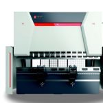 Pressa piegatrice idraulica mod. XL CNC ESA 875 fino a nr. 8 assi controllati