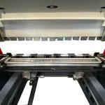 Pressa piegatrice idraulica mod. XL CNC ESA 875 fino a nr. 8 assi controllati
