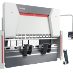 Pressa piegatrice idraulica mod. Smart XL CNC ESA 840 fino a nr. 4 assi controllati
