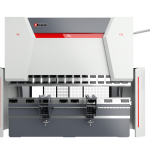 Pressa piegatrice idraulica mod. XL CNC ESA 875 fino a nr. 8 assi controllati