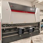 Pressa Piegatrice Idraulica XL 4050×175 ton Esa 875 nr.6 Assi: Y1-Y2-X-R-Z1-Z2
