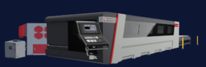 Taglio Laser Dener mod. GFL campo di lavoro 1500×3000 mm Potenza 6 Kw
