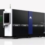 Taglio Laser HL  modello Swing VII campo di lavoro 15000×3000 mm Potenza 8000 W Raycus