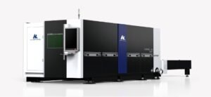 Taglio Laser HL  modello Swing VII campo di lavoro 15000×3000 mm Potenza 8000 W Raycus