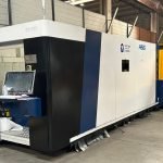 Taglio Laser HSG G3015X 3-KW