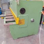 Cesoia a ghigliottina idraulica Omag 3000×4 mm